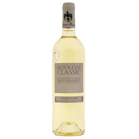Château MOURESSE Classic Blanc 2022-13°