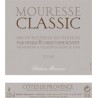 Château MOURESSE Classic Blanc 2022-13°