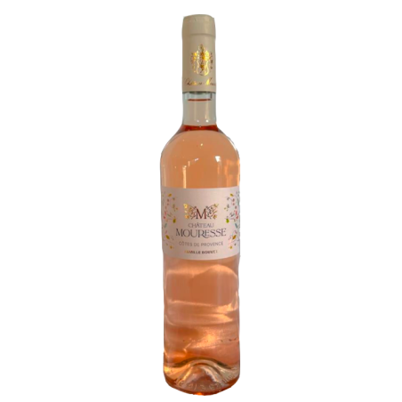 Château MOURESSE Classic Rosé 2024-13°