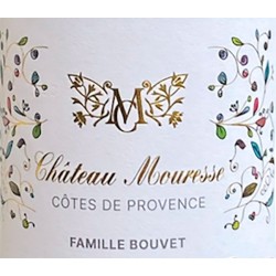 Château MOURESSE Classic Rosé 2024-13°