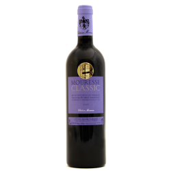 Château MOURESSE Classic Rouge 2022-13°5