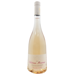 Château MOURESSE Rosé Grande Cuvée 2025-13°