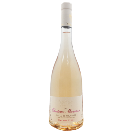 Château MOURESSE Rosé Grande Cuvée 2025-13°