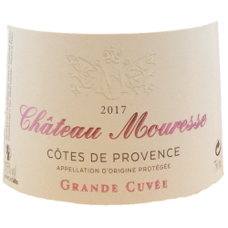 Château MOURESSE Rosé Grande Cuvée 2023-13°