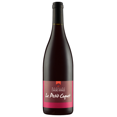 Le PETIT COQUET - Chaume-Arnaud - Bio 2019-14°