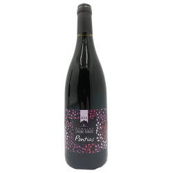 PONTIAS - Chaume-Arnaud- Vdp Méditerrannée - Bio 2016-13°5