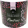 PONTIAS - Chaume-Arnaud- Vdp Méditerrannée - Bio 2016-13°5