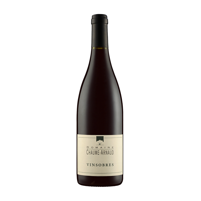 VINSOBRES - Chaume-Arnaud - Bio 2021-14°