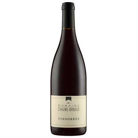 VINSOBRES - Chaume-Arnaud - Bio 2021-14°