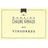 VINSOBRES - Chaume-Arnaud - Bio 2021-14°