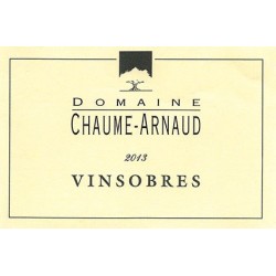 VINSOBRES - magnum - Chaume-Arnaud  - Bio 2020-14°