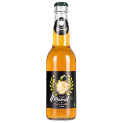 CIDRE MAURET - LE ROBUSTE - Bio - 33cl -6°6