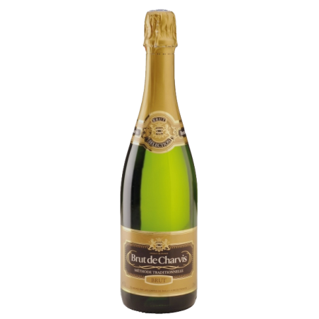 BRUT de CHARVIS Méthode Traditionnelle -12°