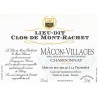 CLOS DE MONT-RACHET - Macon Villages 2023-13°