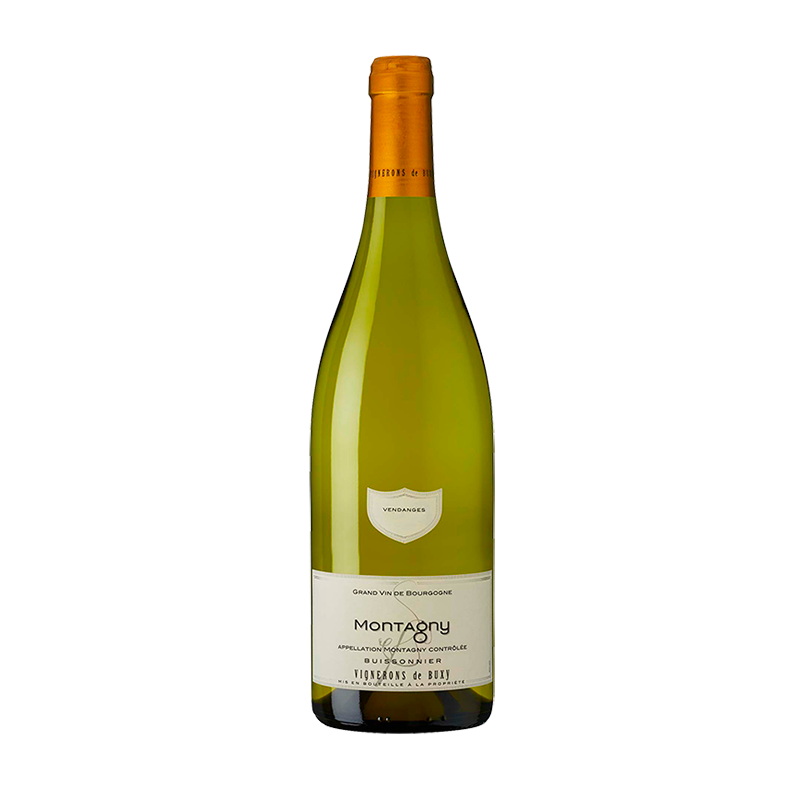 MONTAGNY - Vignerons de Buxy 2021-13°