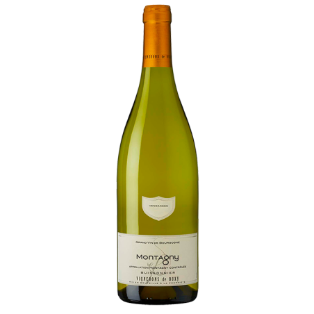 MONTAGNY - Vignerons de Buxy 2021-13°