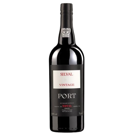 PORTO SILVAL VINTAGE 1997 - NOVAL -