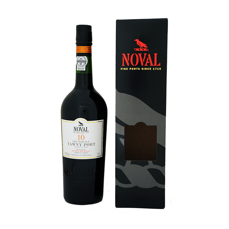 PORTO TAWNY 10 ans - NOVAL -20°