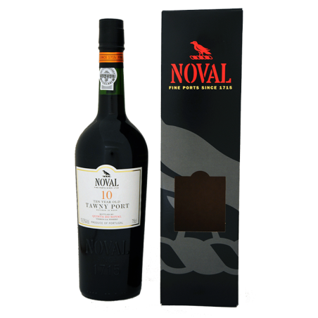 PORTO TAWNY 10 ans - NOVAL -20°