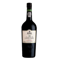 PORTO TAWNY 20 ans - NOVAL -20,5°
