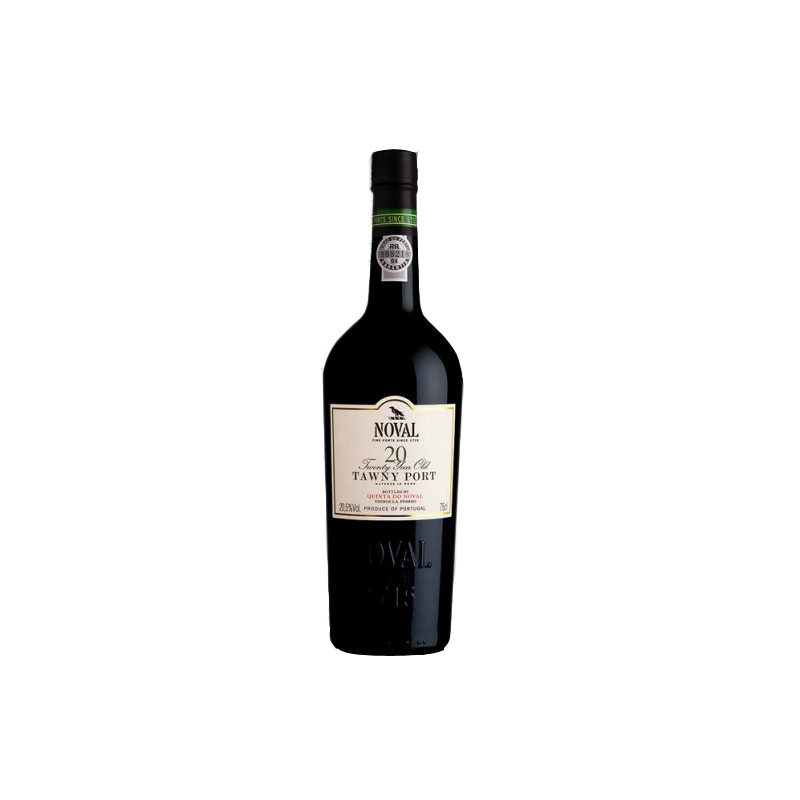 PORTO TAWNY 20 ans - NOVAL -20,5°