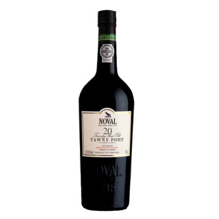 PORTO TAWNY 20 ans - NOVAL -20,5°