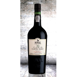 PORTO TAWNY 20 ans - NOVAL -20,5°