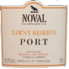 PORTO TAWNY Reserve - NOVAL -20°