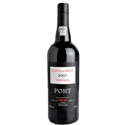 PORTO VINTAGE 2007 - NOVAL 2007-20,5°