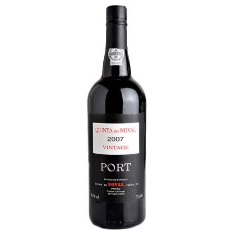 PORTO VINTAGE 2007 - NOVAL 2007-20,5°