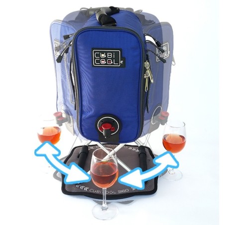 CubiCool 360 - Service à 360 degrés -