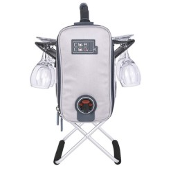 CUBICOOL Argent - Bib 3/5 L + Apérobib -