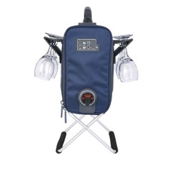 CUBICOOL Bleu Marine - Bib 3/5 L + Apérobib -