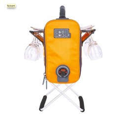 CUBICOOL Orange - Bib 3/5 L + Apérobib -