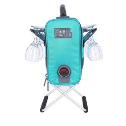 CUBICOOL Turquoise - Bib 3/5 L + Apérobib -