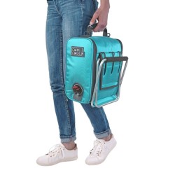 CUBICOOL Turquoise - Bib 3/5 L + Apérobib -