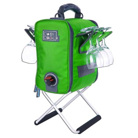 CUBICOOL Vert - Bib 3/5 L + Apérobib -