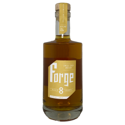 Whisky FORGE FÛT N°5 - 8 ans - Distillerie Griffith's -42°