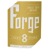 Whisky FORGE FÛT N°5 - 8 ans - Distillerie Griffith's -42°