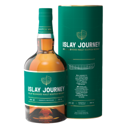 Whisky ISLAY JOURNEY BY HUNTER LAING'S -46°