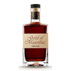 RHUM GOLD OF MAURITIUS -40°