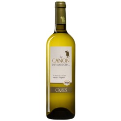 CANON DU MARECHAL Blanc (Muscat sec) - Bio 2022-13°5