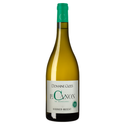 CANON DU MARECHAL Blanc (Muscat sec) - Bio 2022-13°5