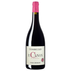 CANON DU MARECHAL Rouge - CAZES - Bio 2022-13°