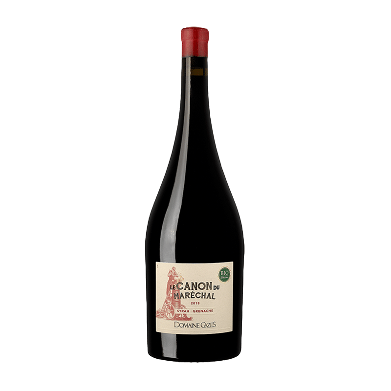 CANON DU MARECHAL Rouge - Magnum - Bio 2022-13°5