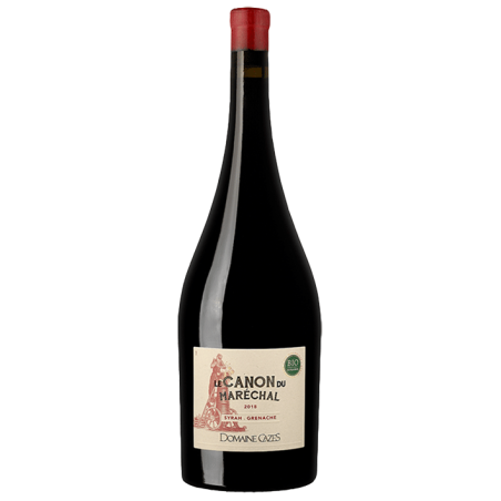 CANON DU MARECHAL Rouge - Magnum - Bio 2022-13°5