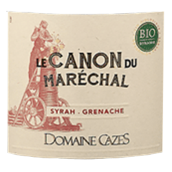 CANON DU MARECHAL Rouge - Magnum - Bio 2022-13°5