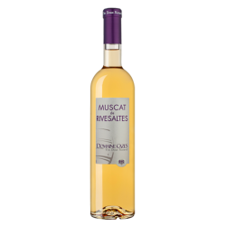 MUSCAT DE RIVESALTES - CAZES 2021-15°