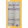 MUSCAT DE RIVESALTES - CAZES 2021-15°