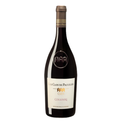 Clos des PAULILLES Rouge 2015-14°5